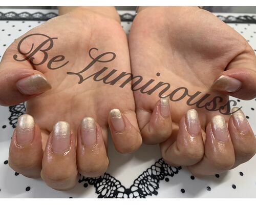 グラデーションネイル