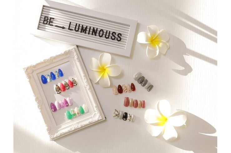 Be Luminouss